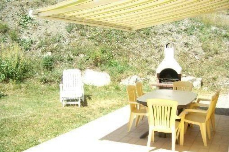 Location de vacances - Maison - Villa à Saint-Jean-Saint-Nicolas