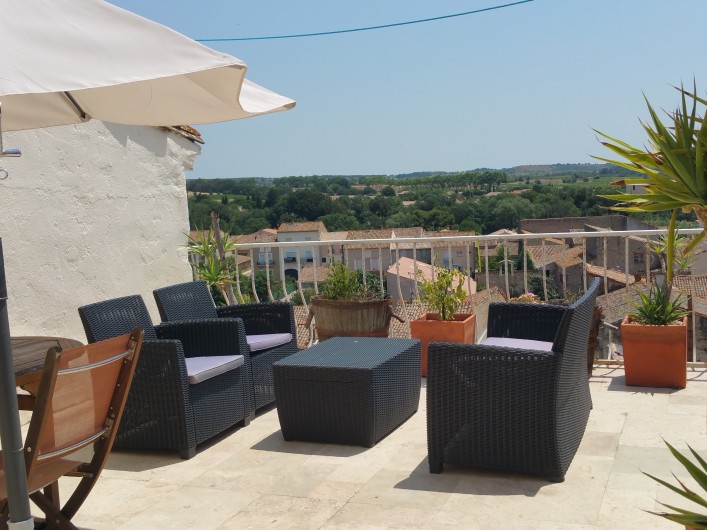 Location de vacances - Maison - Villa à Pouzolles