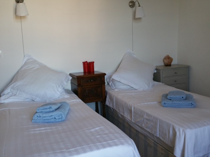 Location de vacances - Maison - Villa à Pouzolles