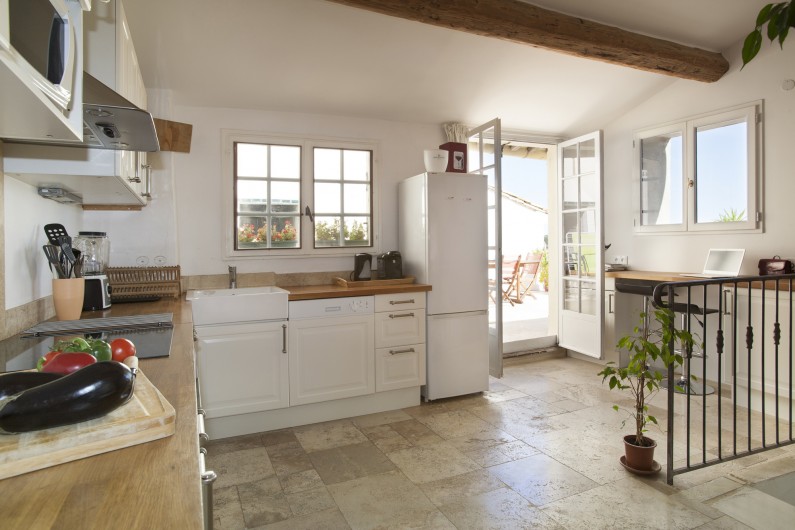 Location de vacances - Maison - Villa à Pouzolles