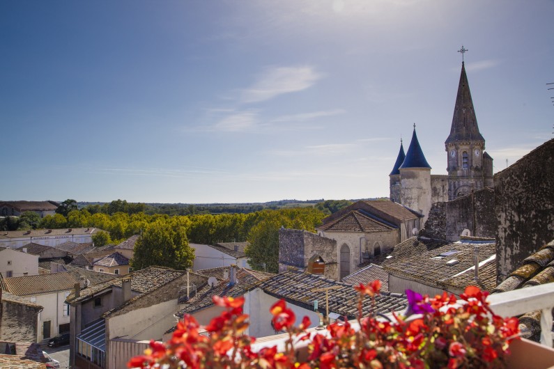 Location de vacances - Maison - Villa à Pouzolles