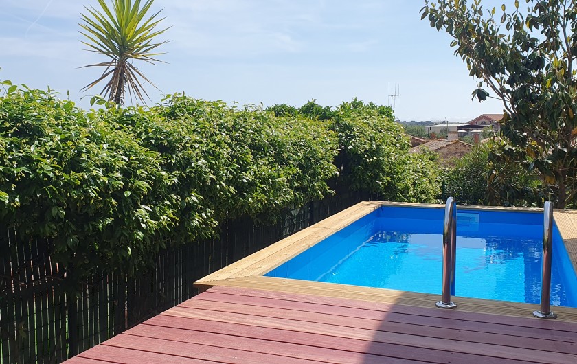 Location de vacances - Maison - Villa à Pouzolles