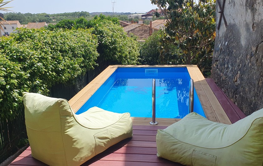 Location de vacances - Maison - Villa à Pouzolles