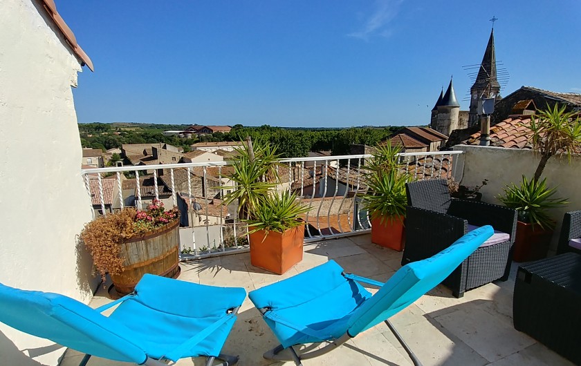 Location de vacances - Maison - Villa à Pouzolles