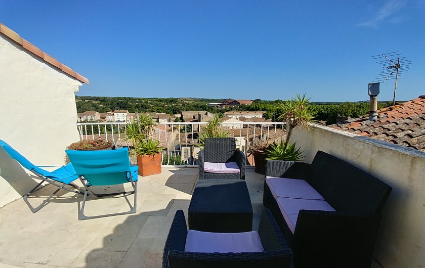 Location de vacances - Maison - Villa à Pouzolles