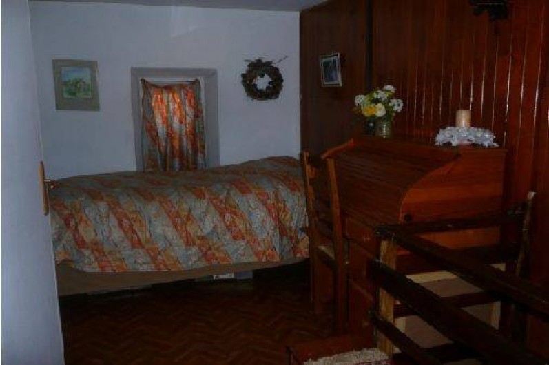 Location de vacances - Chalet à Doucy-en-Bauges