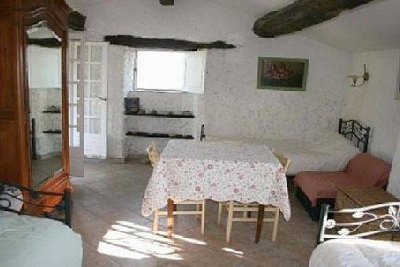 Location de vacances - Mas à Revest-des-Brousses