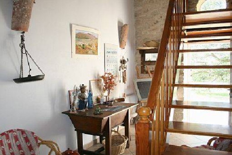 Location de vacances - Mas à Revest-des-Brousses