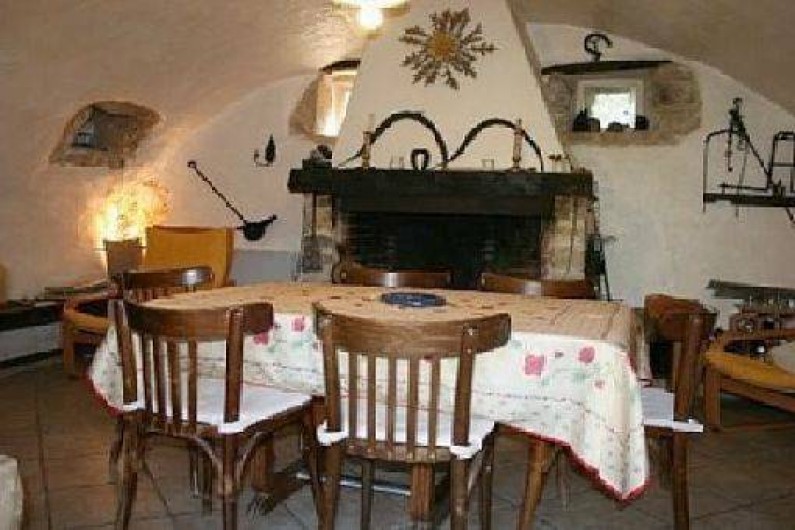 Location de vacances - Mas à Revest-des-Brousses