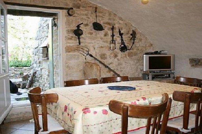 Location de vacances - Mas à Revest-des-Brousses