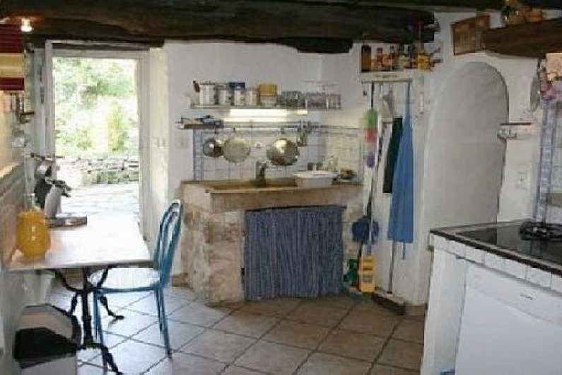 Location de vacances - Mas à Revest-des-Brousses