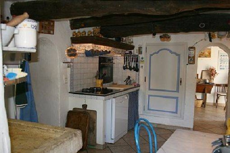 Location de vacances - Mas à Revest-des-Brousses