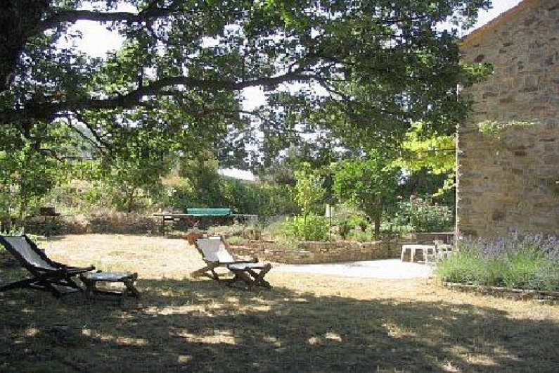 Location de vacances - Mas à Revest-des-Brousses