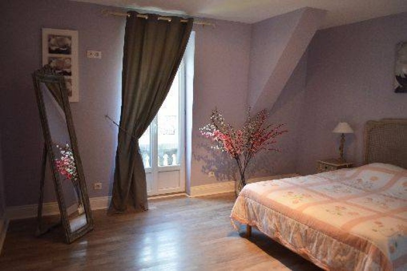 Location de vacances - Château - Manoir à Haybes