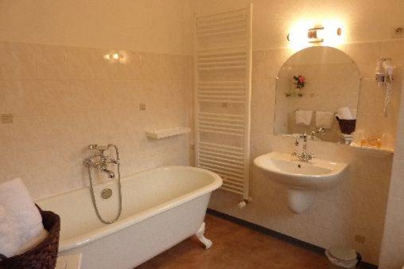 Location de vacances - Château - Manoir à Haybes