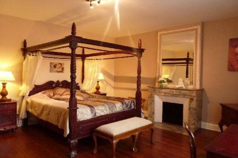 Location de vacances - Château - Manoir à Haybes