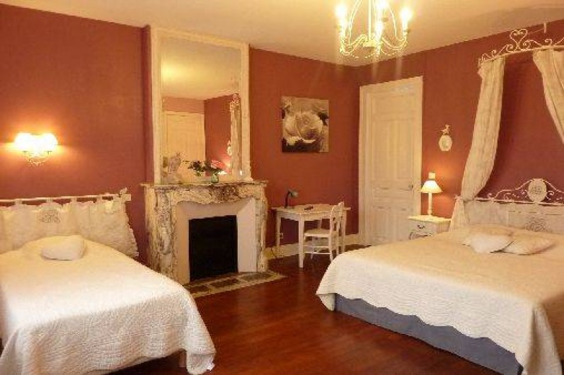 Location de vacances - Château - Manoir à Haybes