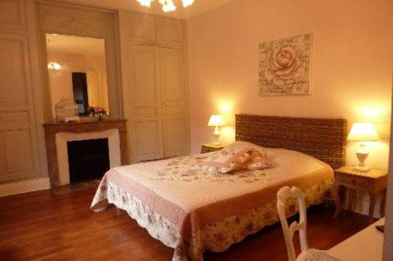 Location de vacances - Château - Manoir à Haybes