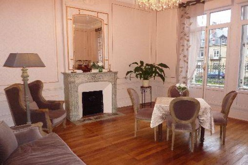 Location de vacances - Château - Manoir à Haybes