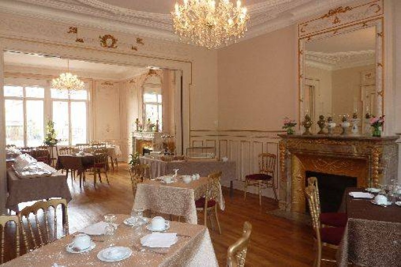 Location de vacances - Château - Manoir à Haybes