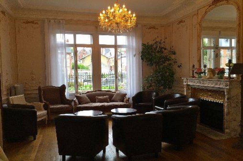 Location de vacances - Château - Manoir à Haybes