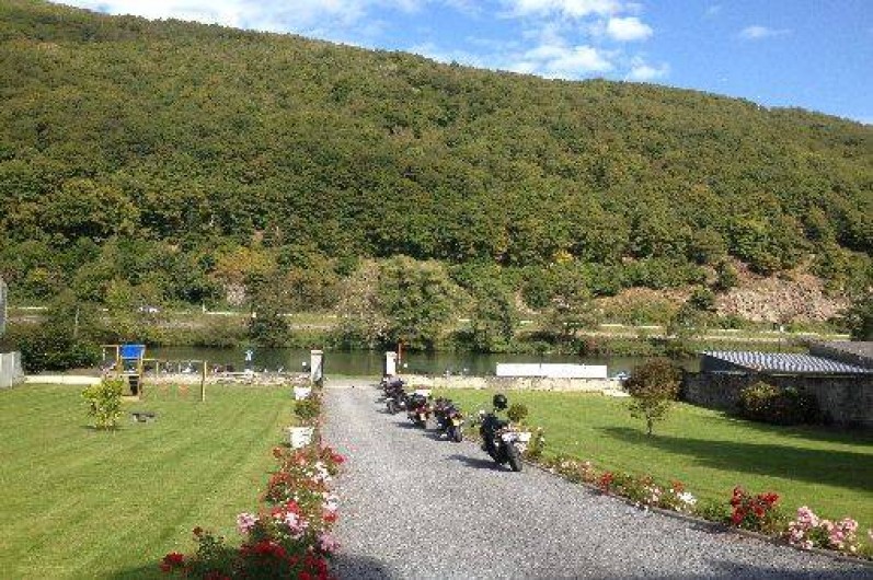 Location de vacances - Château - Manoir à Haybes