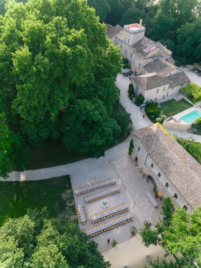 Location de vacances - Chambre d'hôtes à Lamotte-du-Rhône