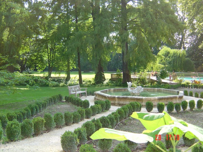 Location de vacances - Chambre d'hôtes à Lamotte-du-Rhône - LE BASSIN