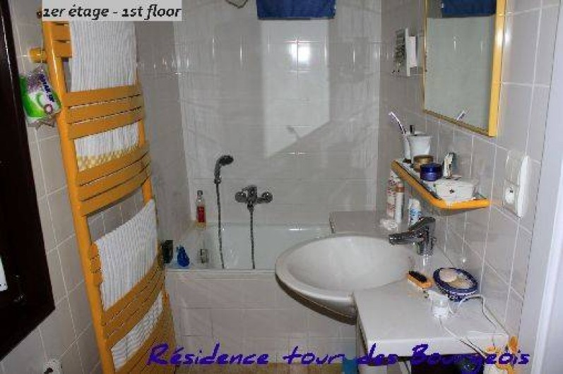 Location de vacances - Gîte à Ammerschwihr