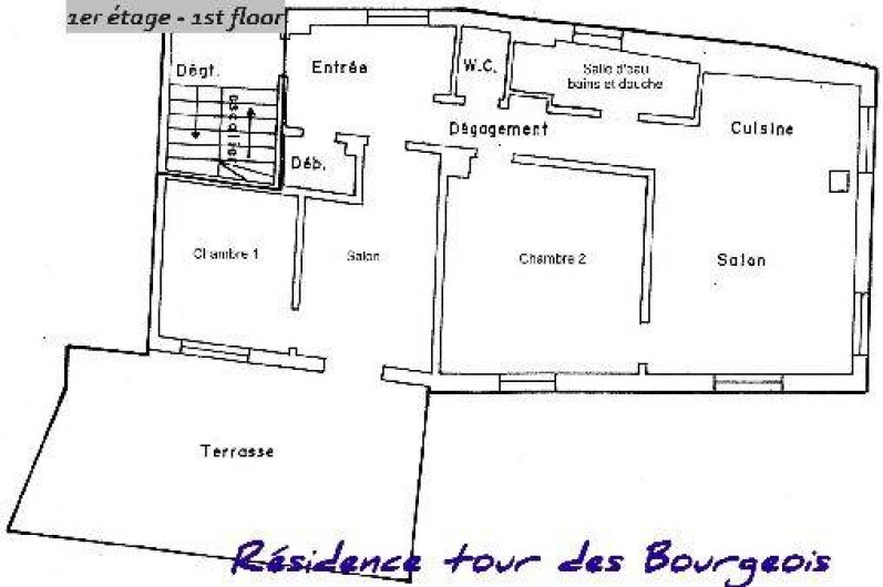 Location de vacances - Gîte à Ammerschwihr