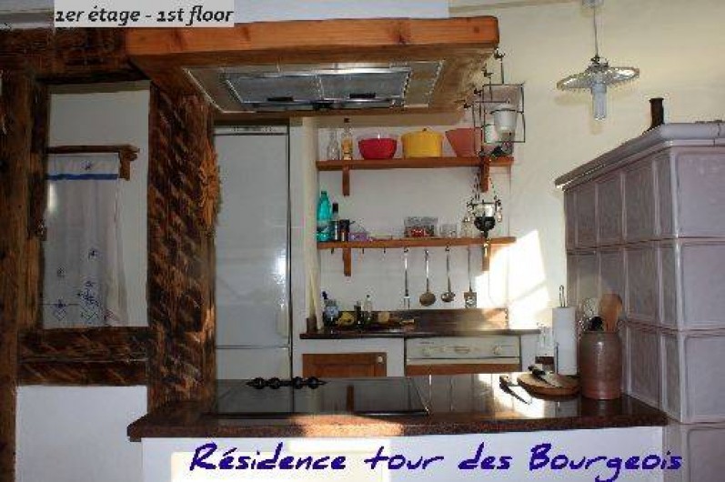 Location de vacances - Gîte à Ammerschwihr