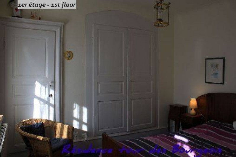 Location de vacances - Gîte à Ammerschwihr