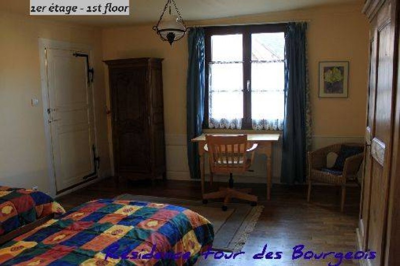 Location de vacances - Gîte à Ammerschwihr