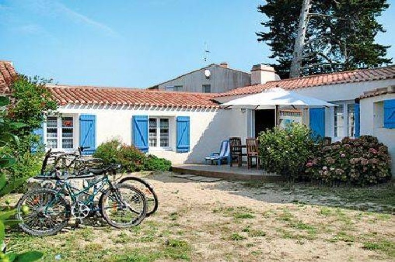 Location de vacances - Villa à La Guérinière