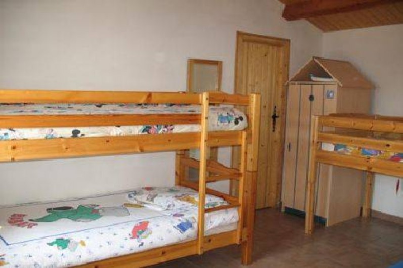 Location de vacances - Villa à La Guérinière