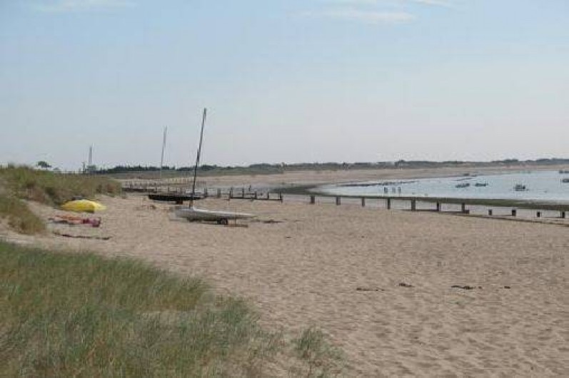 Location de vacances - Villa à La Guérinière