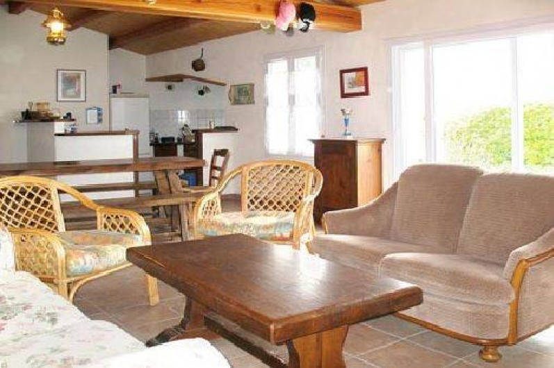 Location de vacances - Villa à La Guérinière