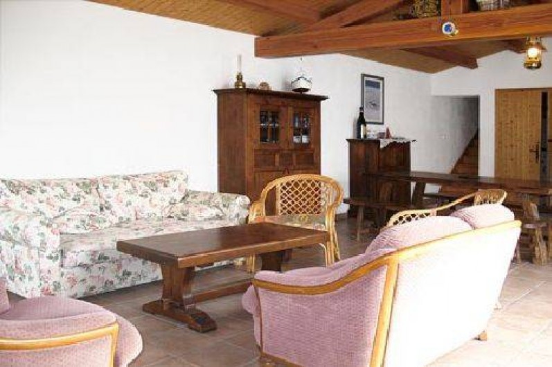 Location de vacances - Villa à La Guérinière