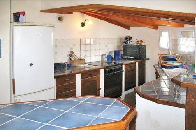 Location de vacances - Villa à La Guérinière