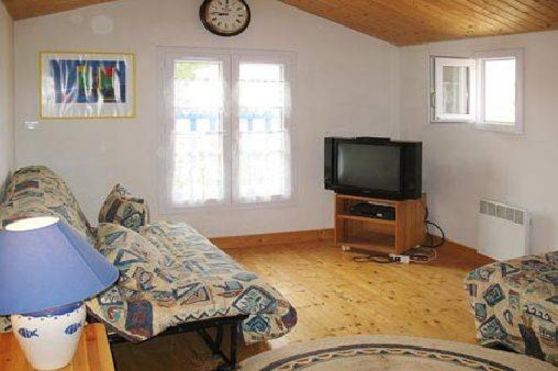 Location de vacances - Villa à La Guérinière