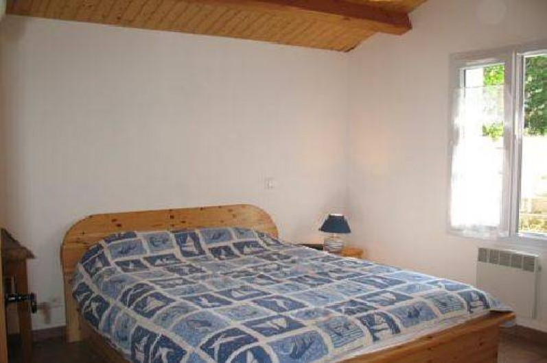 Location de vacances - Villa à La Guérinière