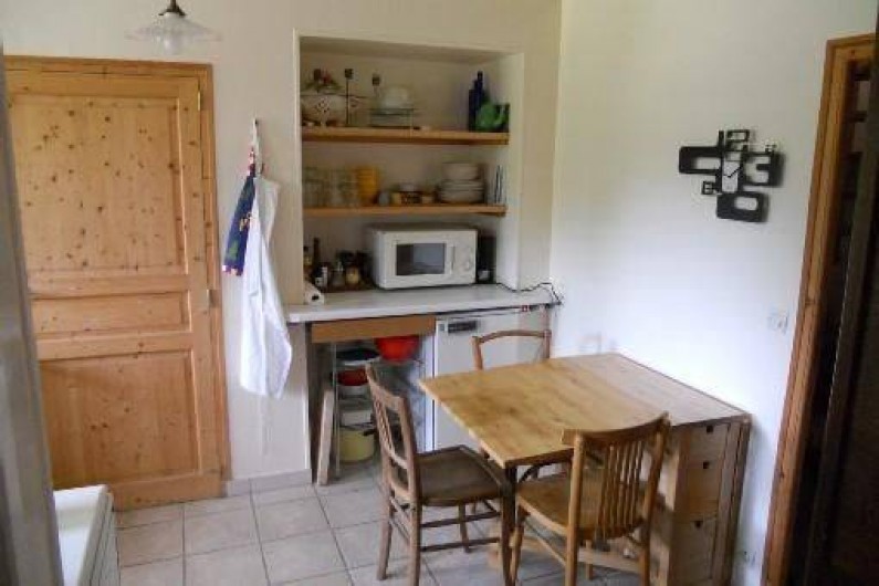 Location de vacances - Gîte à Vaudeurs