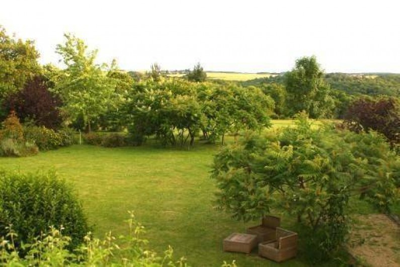 Location de vacances - Gîte à Vaudeurs