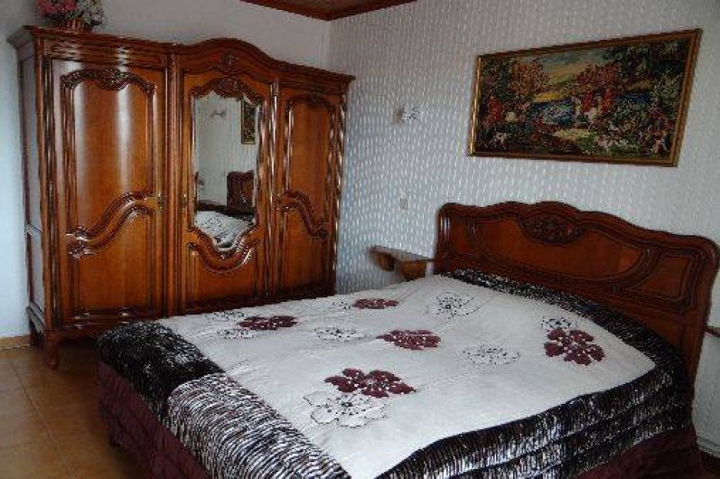 Location de vacances - Chambre d'hôtes à Ortaffa - Chambre D
