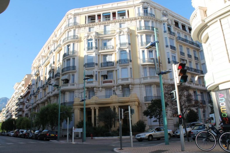 Location de vacances - Appartement à Menton