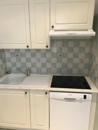 Location de vacances - Appartement à Menton