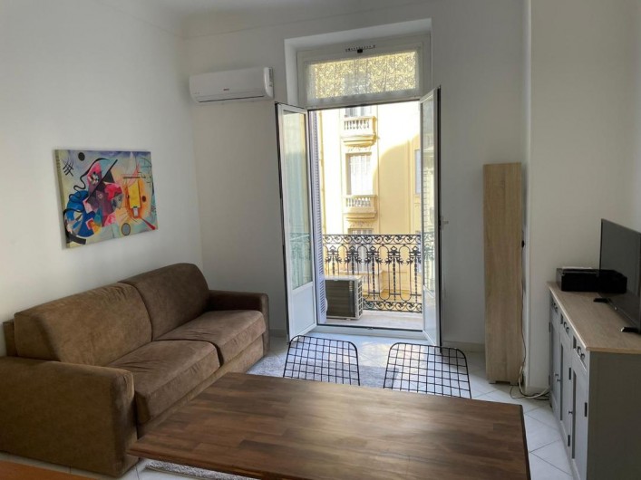 Location de vacances - Appartement à Menton