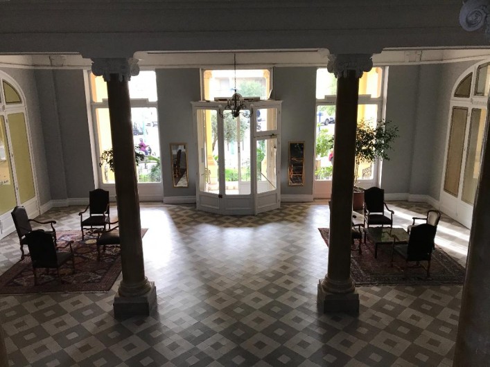 Location de vacances - Appartement à Menton