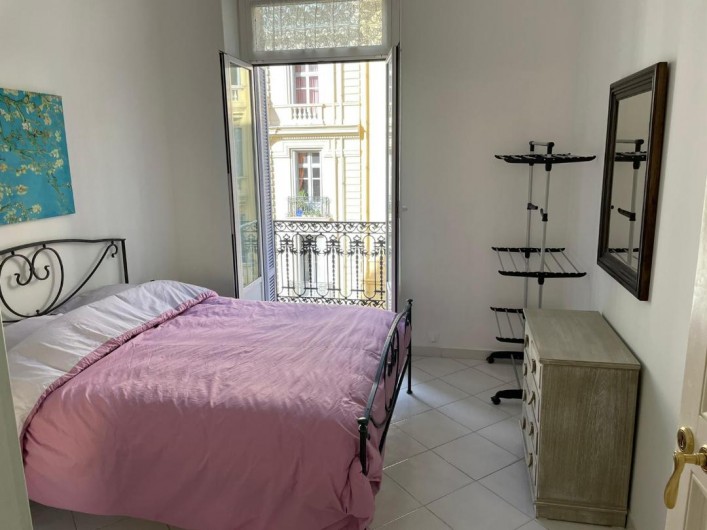 Location de vacances - Appartement à Menton