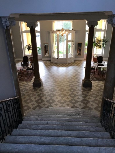 Location de vacances - Appartement à Menton